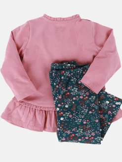 Kinder Bubble Gum Baby Mädchen Set, best. aus Tunika und Leggings