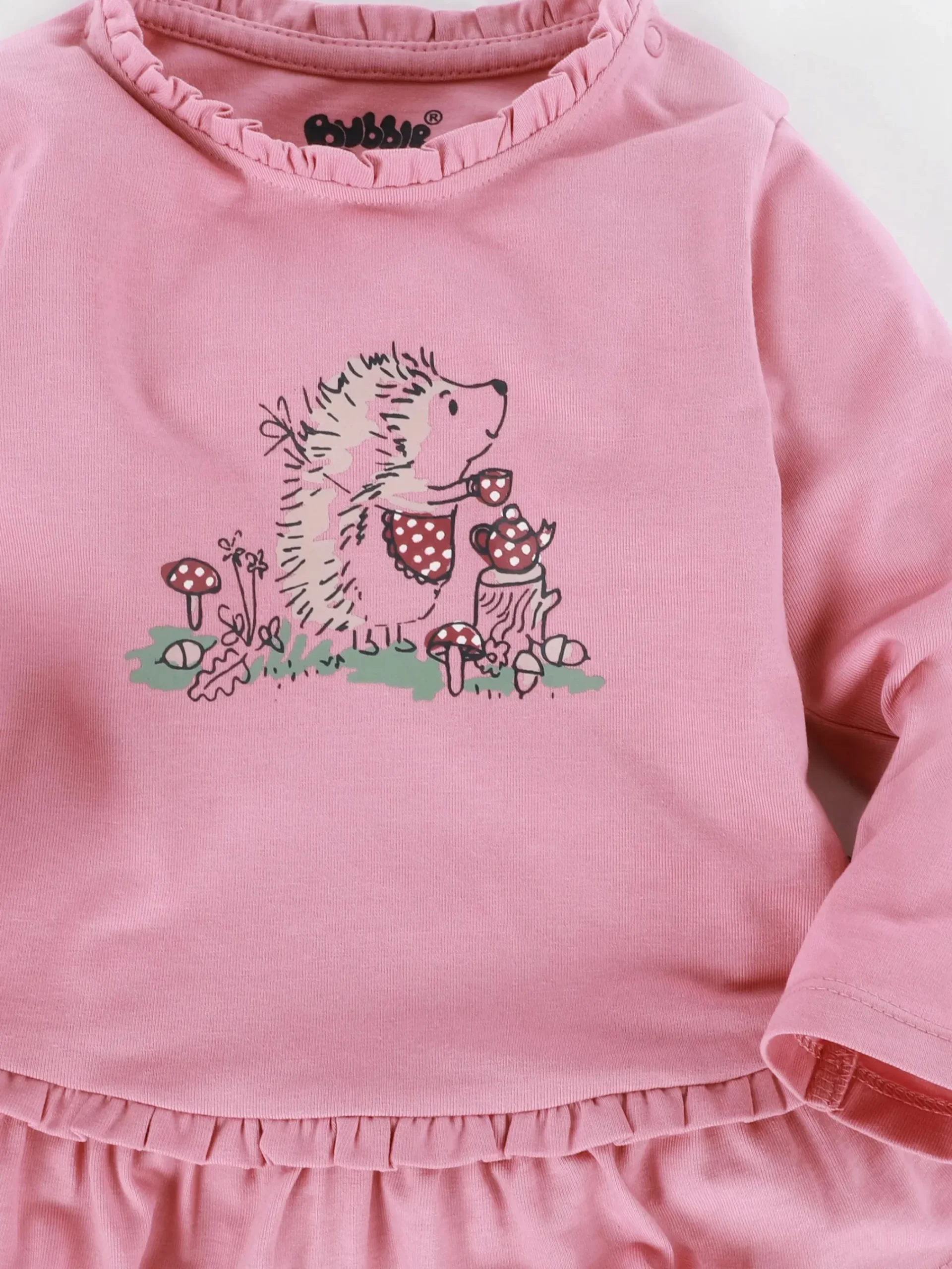 Kinder Bubble Gum Baby Mädchen Set, best. aus Tunika und Leggings