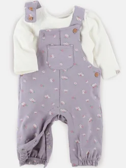 Kinder Bubble Gum Baby Mädchen Set bestehend aus Shirt und Latzhose