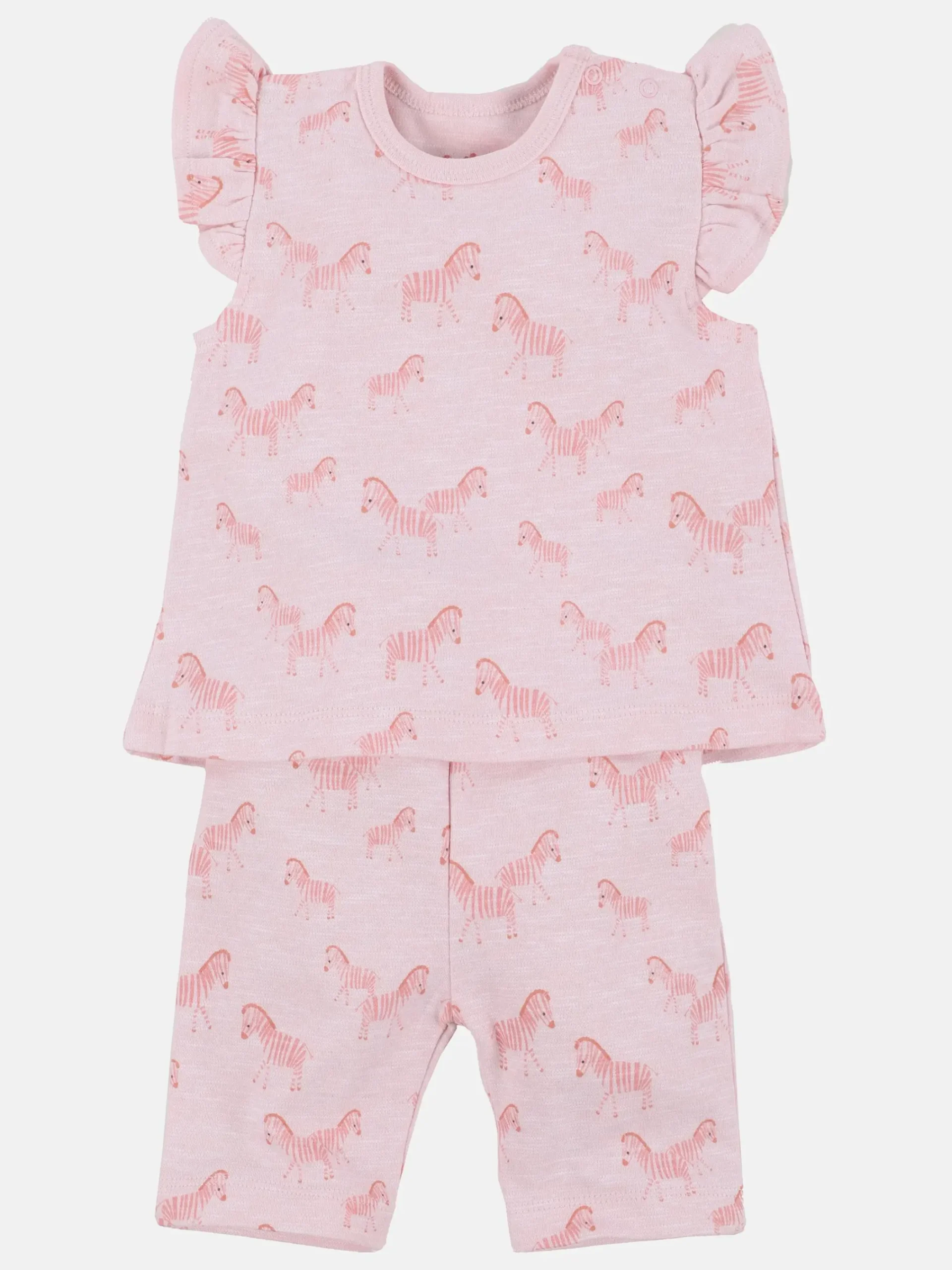 Kinder Bubble Gum Baby Mädchen Set, 2tlg. best aus Shirt und Hose