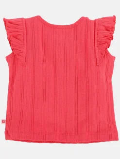 Kinder Bubble Gum Baby Mädchen Shirt mit angesetzten Ärmeln