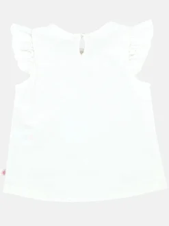 Kinder Bubble Gum Baby Mädchen Shirt mit Blumenprint