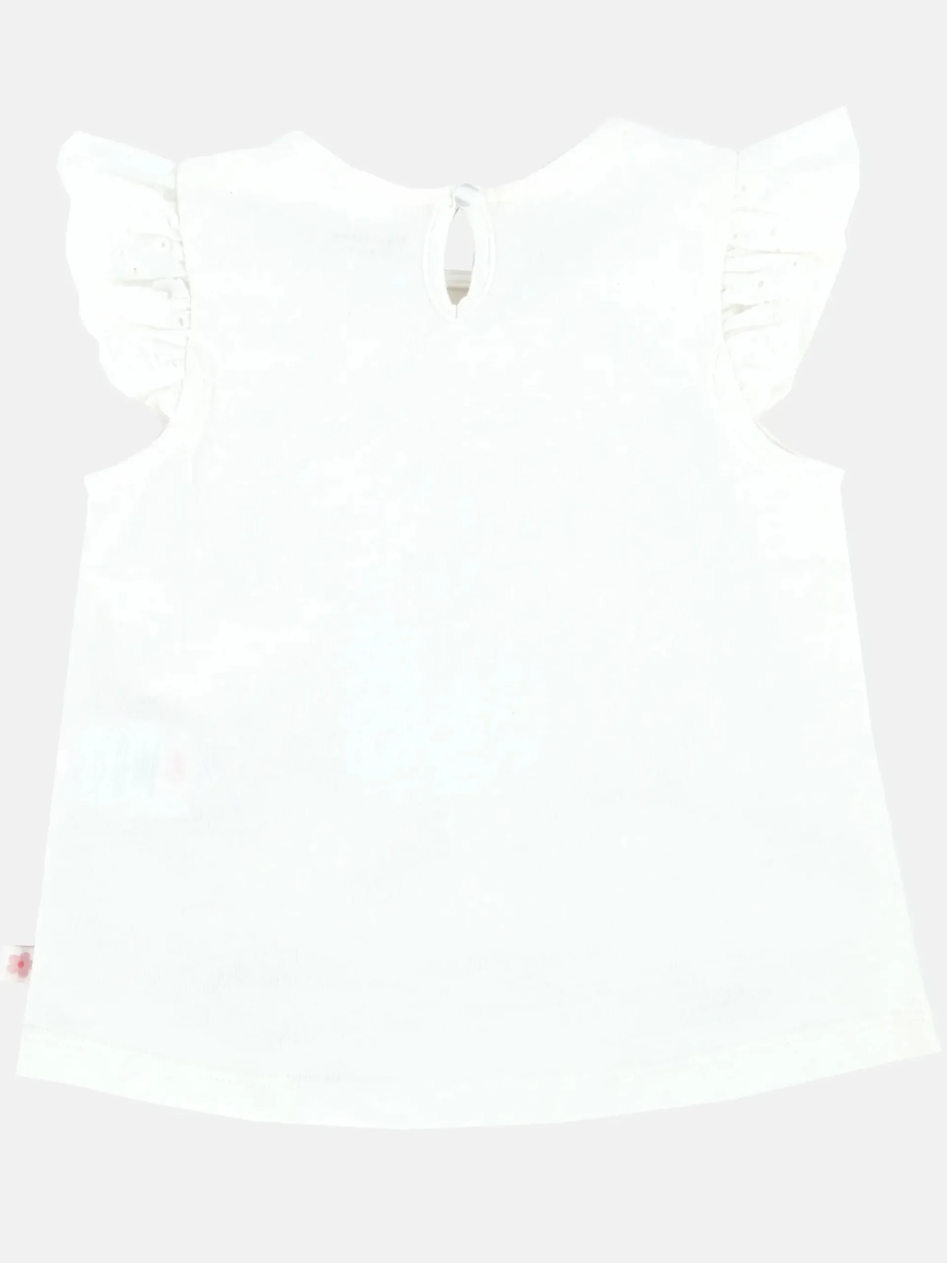 Kinder Bubble Gum Baby Mädchen Shirt mit Blumenprint