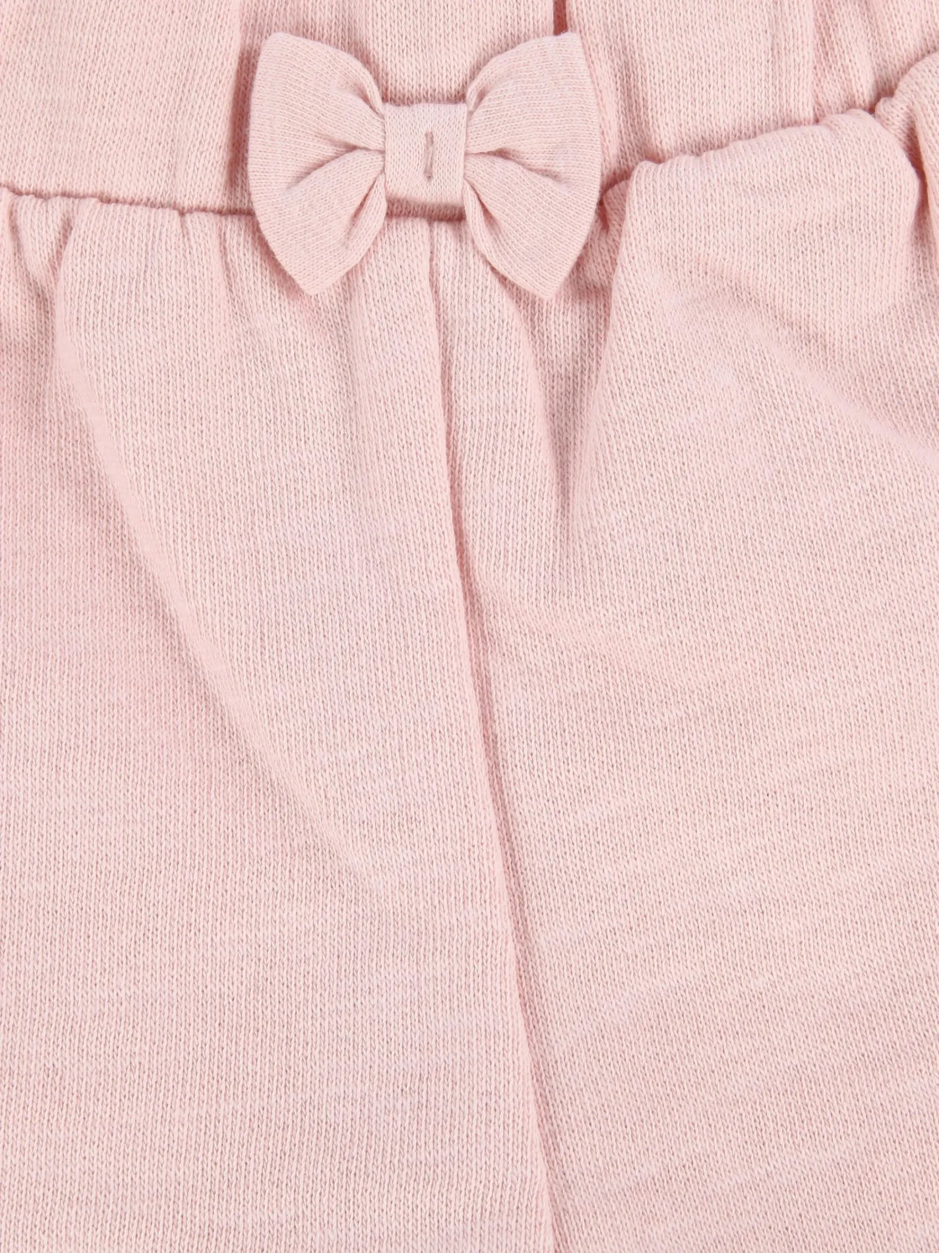 Kinder Bubble Gum Baby Mädchen Shorts im Doppelpack