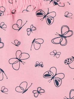 Kinder Bubble Gum Baby Mädchen Shorts im 2er Pack