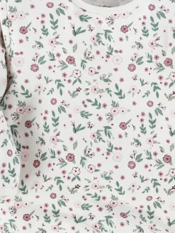 Kinder Bubble Gum Baby Mädchen Sweatshirt im 2er Pack