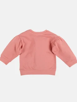 Kinder Bubble Gum Baby Mädchen Sweatshirt mit Hasendruck