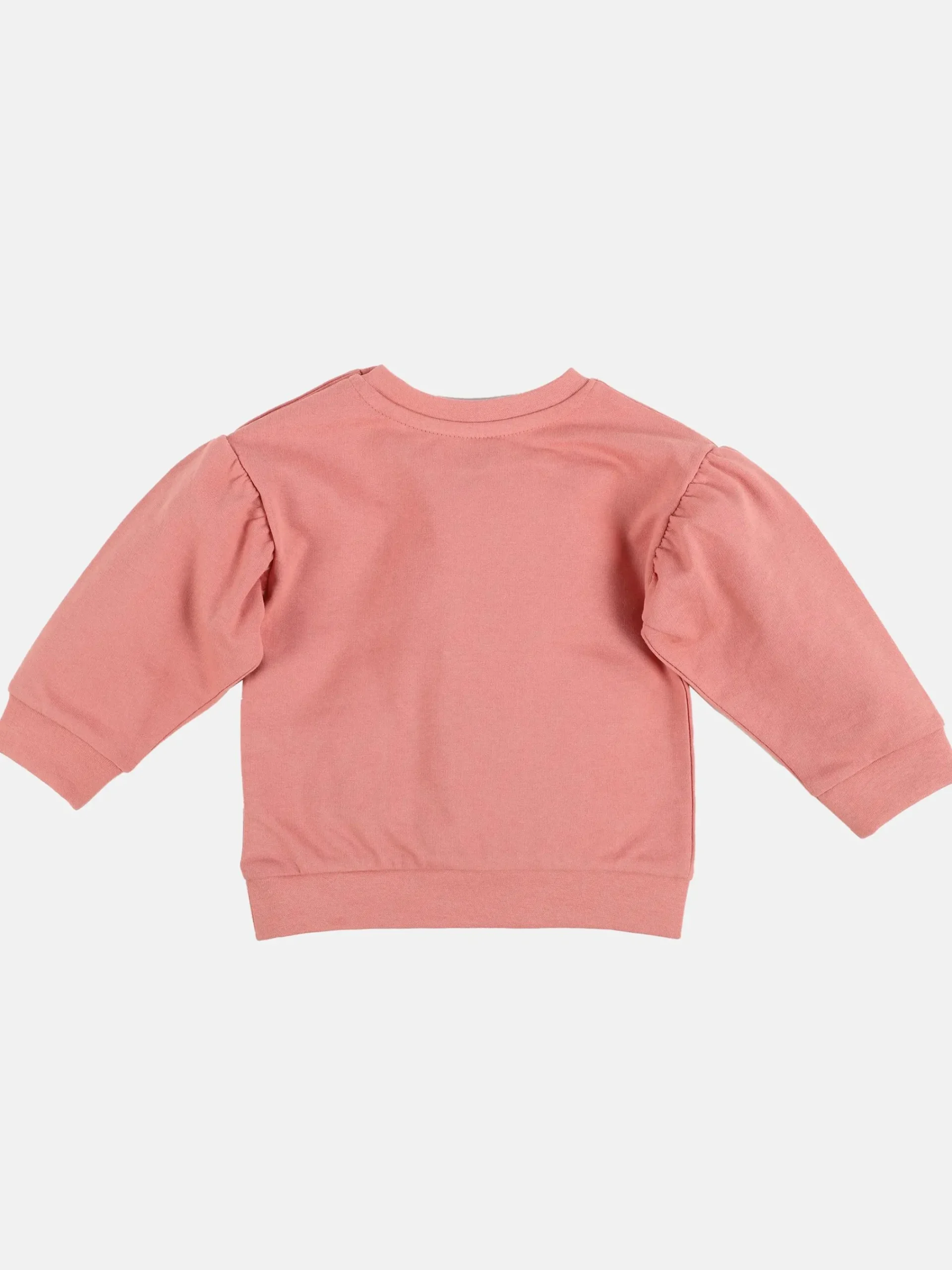 Kinder Bubble Gum Baby Mädchen Sweatshirt mit Hasendruck