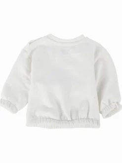 Kinder Bubble Gum Baby Mädchen Sweatshirt mit Schmetterlingsmotiv
