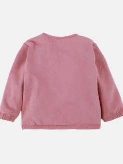 Kinder Bubble Gum Baby Mädchen Sweaty mit Blüten