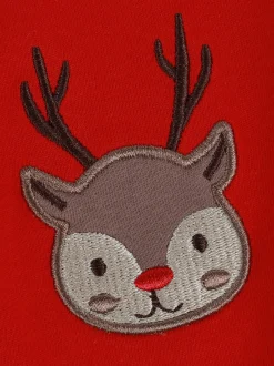 Kinder Bubble Gum Baby Mädchen Weihnachts-Set, 2tlg.