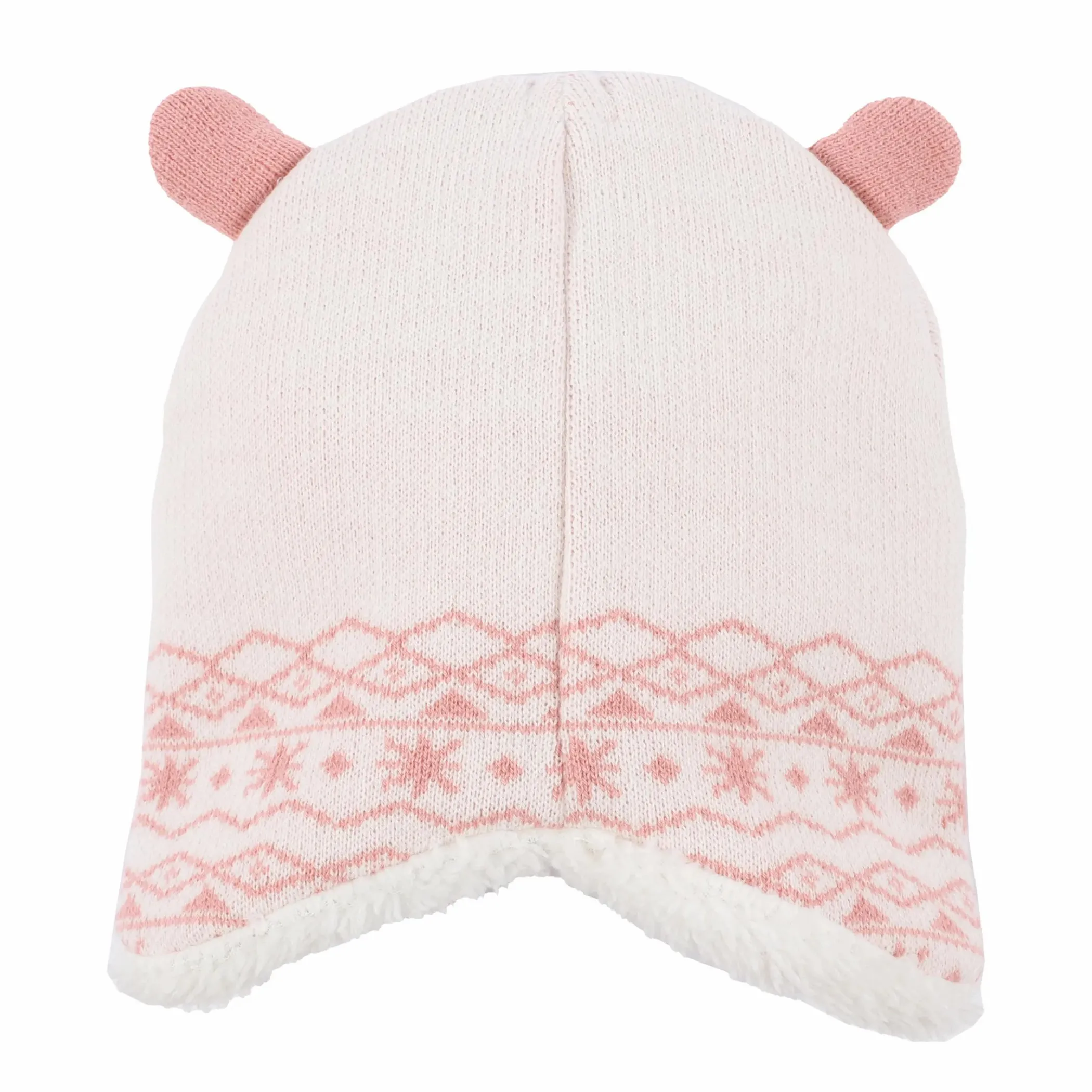 Kinder Bubble Gum Baby Mädchenmütze mit Katzengesicht