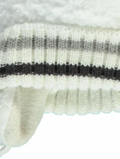 Kinder Bubble Gum Baby Mütze im Bommel