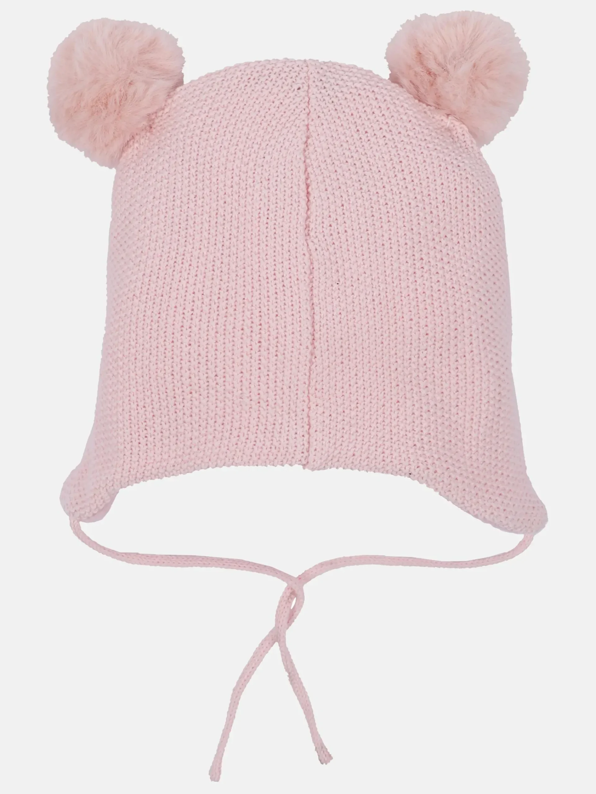 Kinder Bubble Gum Baby Mütze mit Stickerei und Pompoms