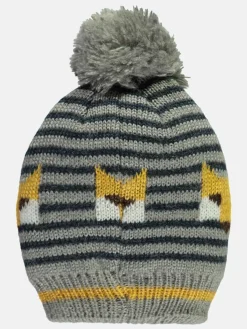 Kinder Bubble Gum Baby Mütze mit Streifen