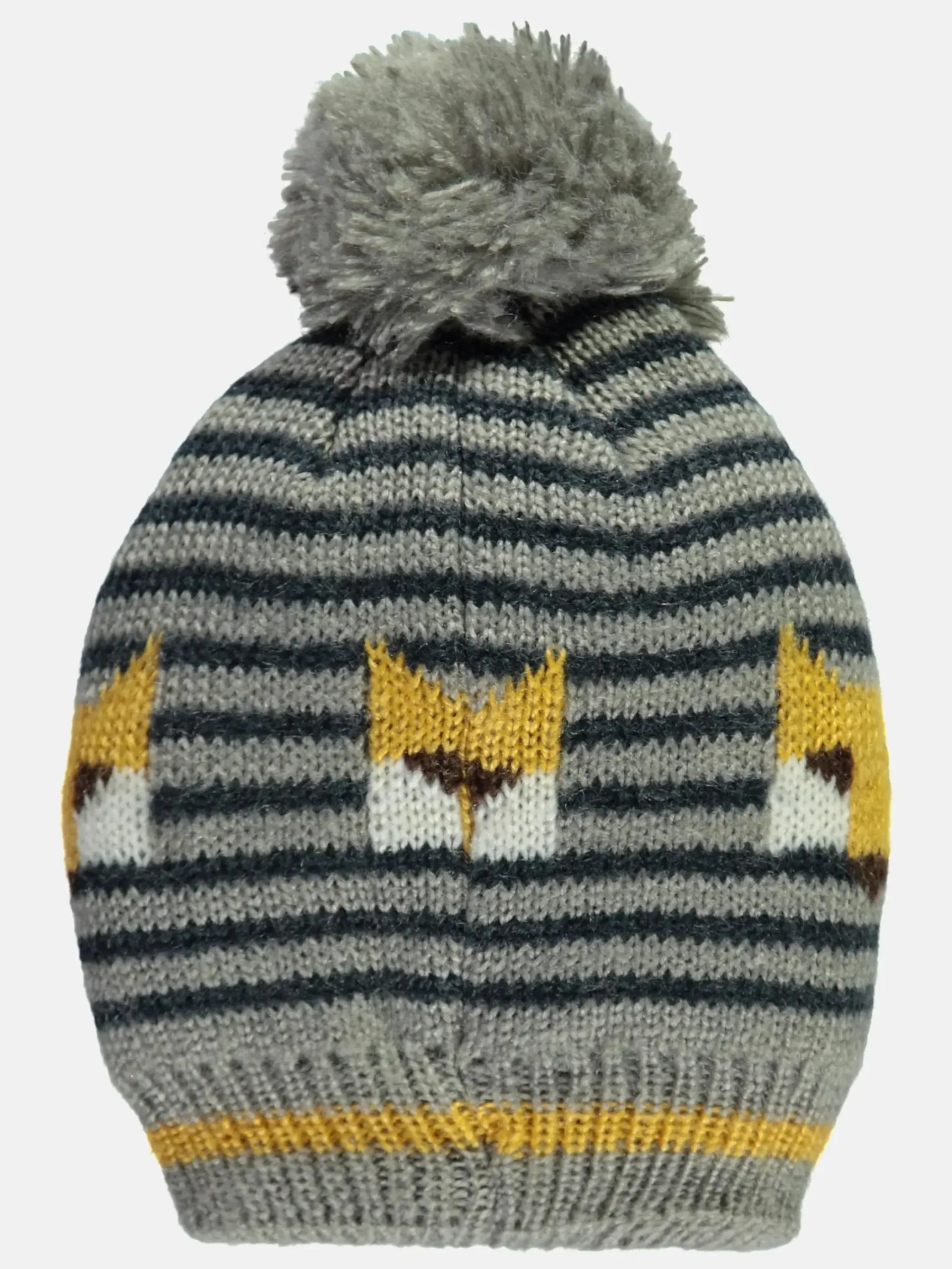 Kinder Bubble Gum Baby Mütze mit Streifen