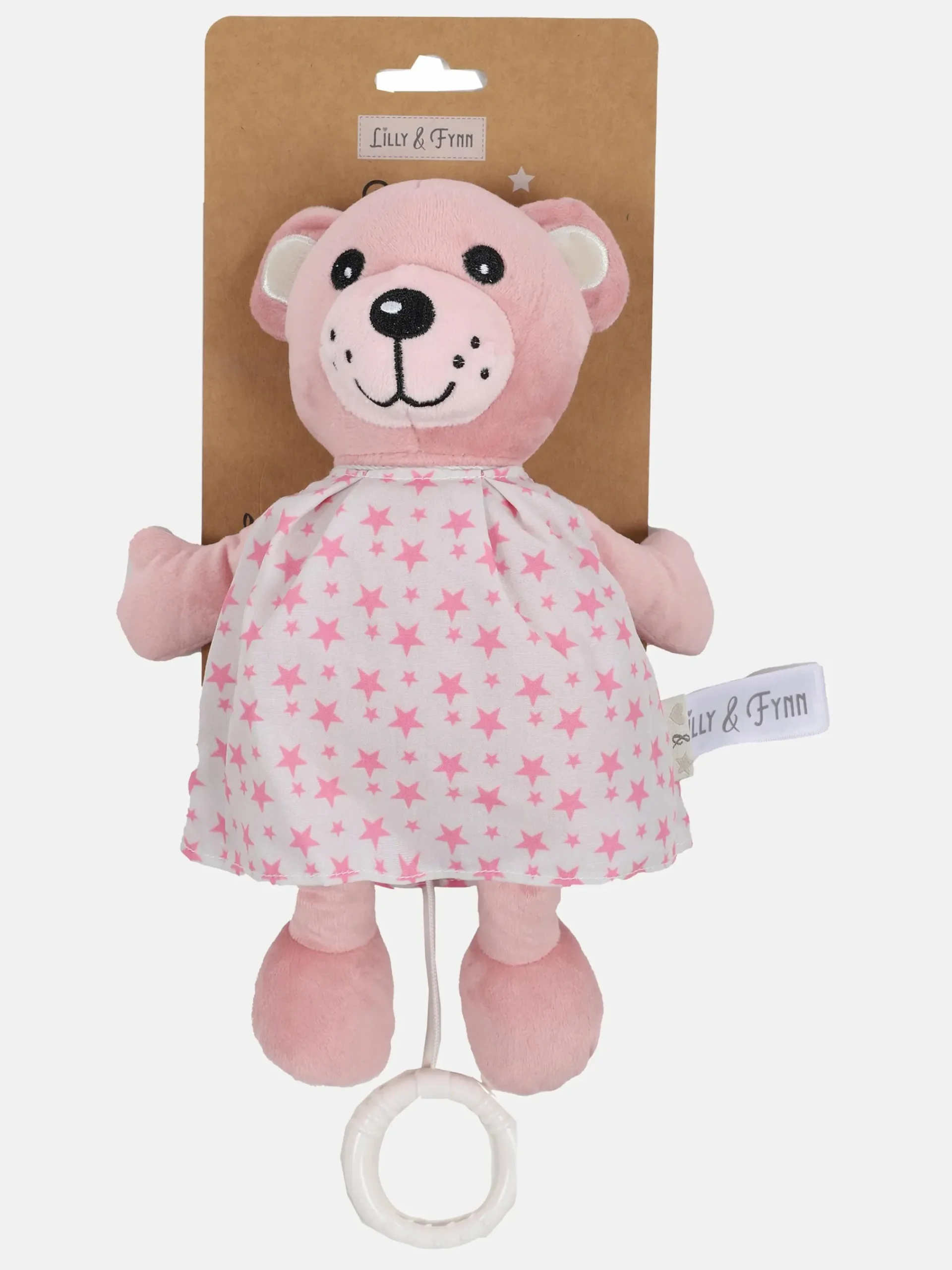 Kinder Lilly&Fynn Baby Spieluhr Bär