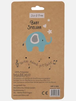 Kinder Lilly&Fynn Baby Spieluhr Bär