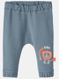 Kinder name it Baby Sweathose mit Appliaktion