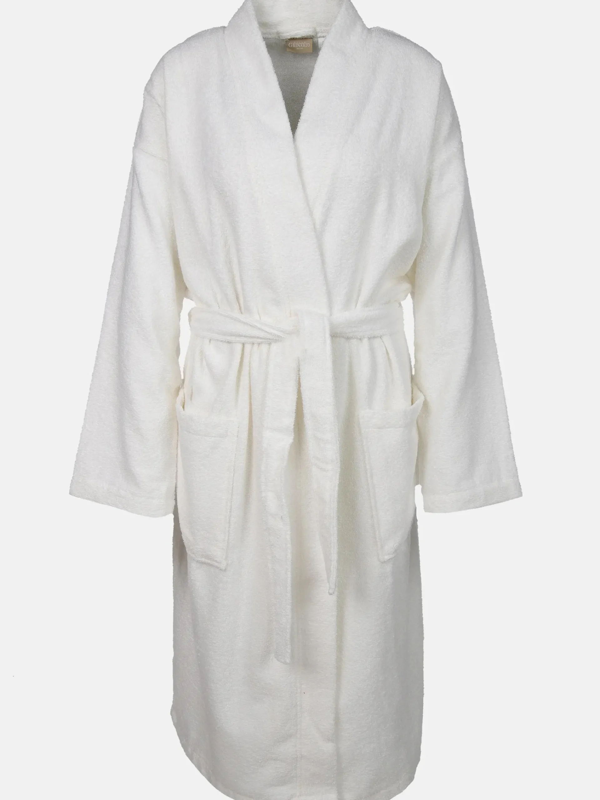 Villa Grinario Bademantel in Kimonoform
