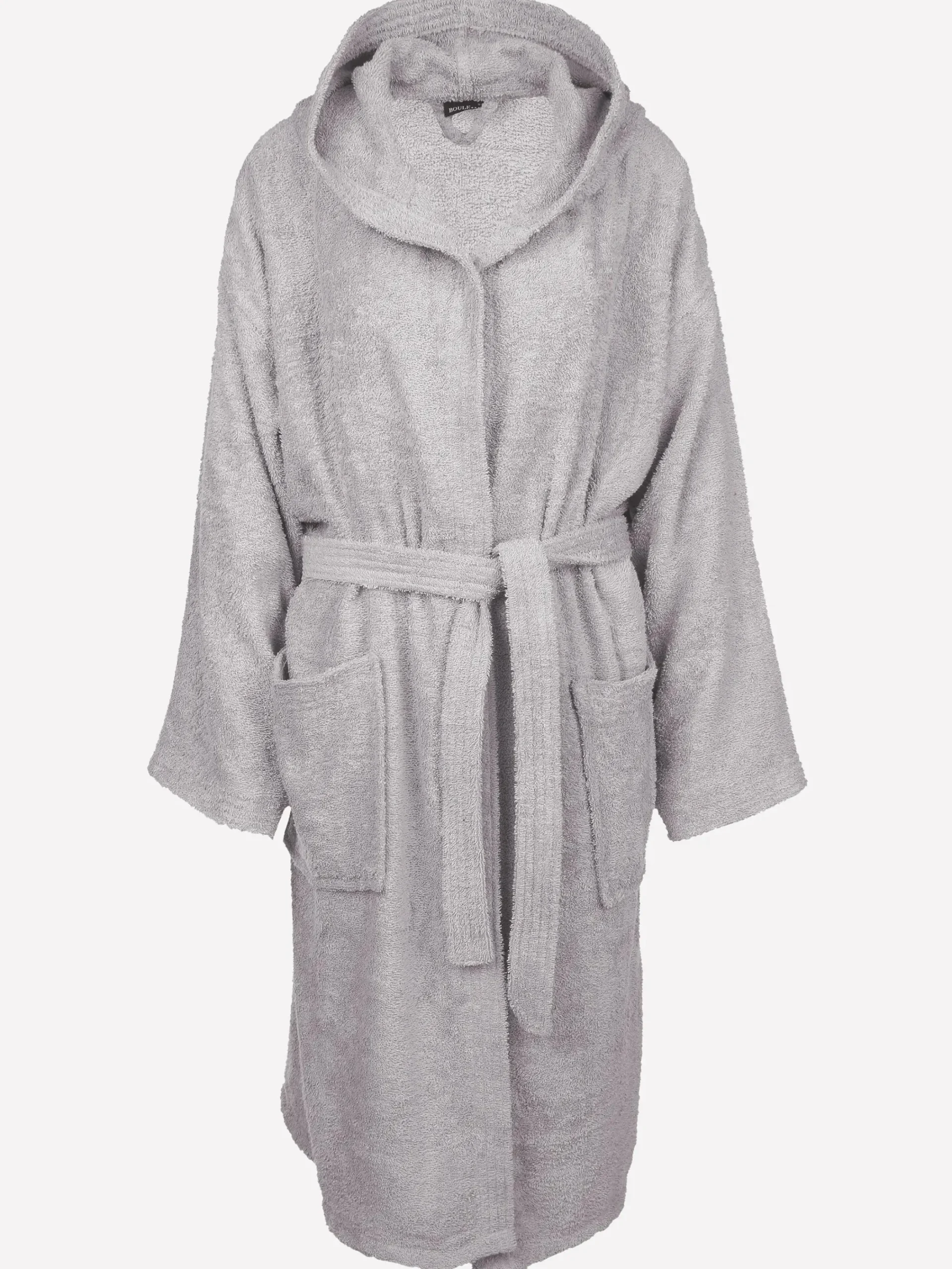 Boule Bademantel mit Kapuze