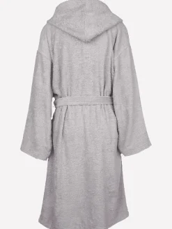 Boule Bademantel mit Kapuze