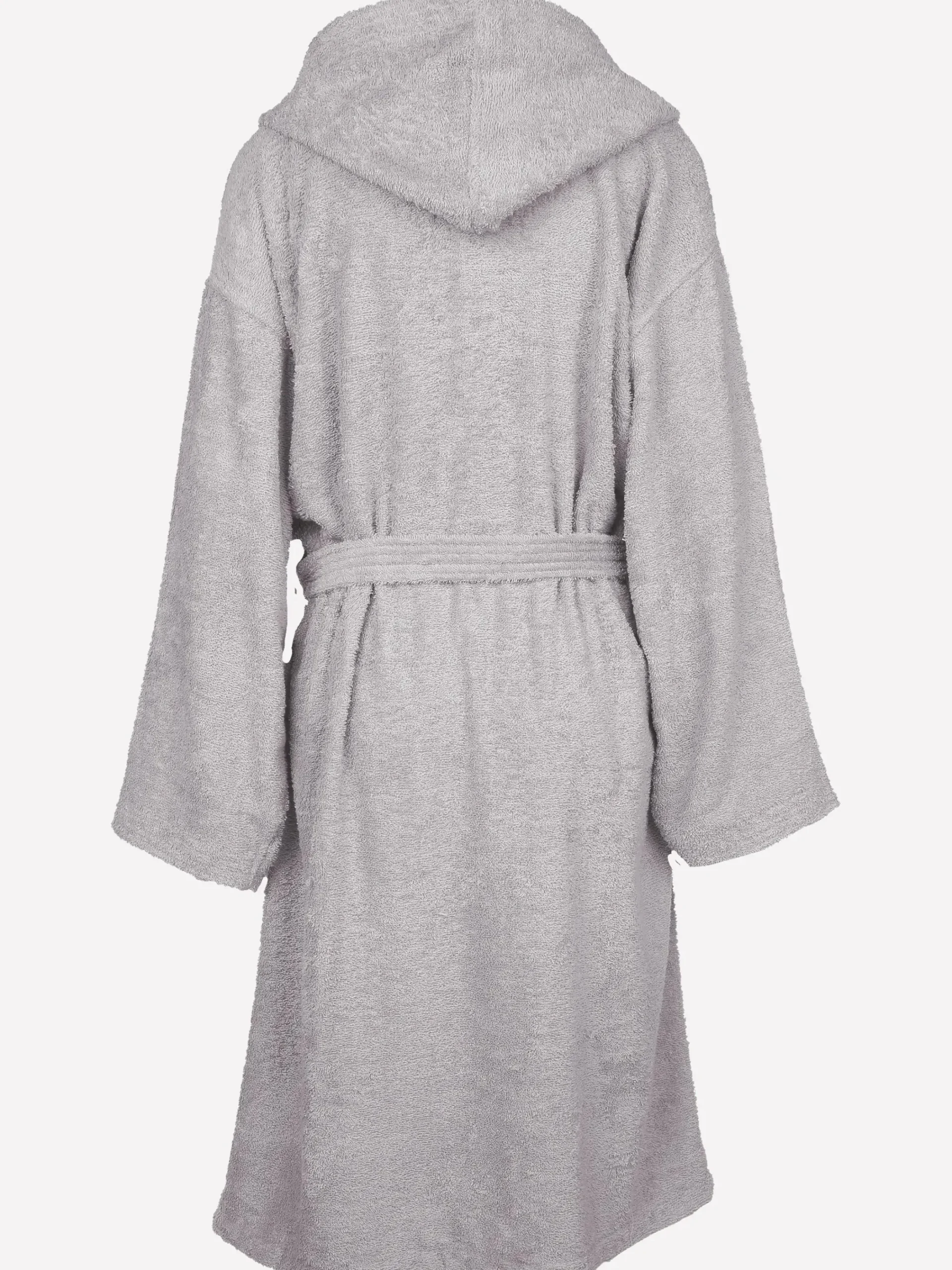 Boule Bademantel mit Kapuze