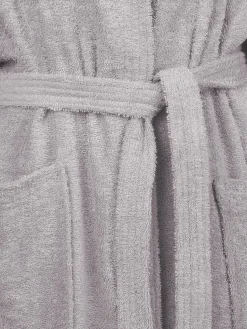 Boule Bademantel mit Kapuze