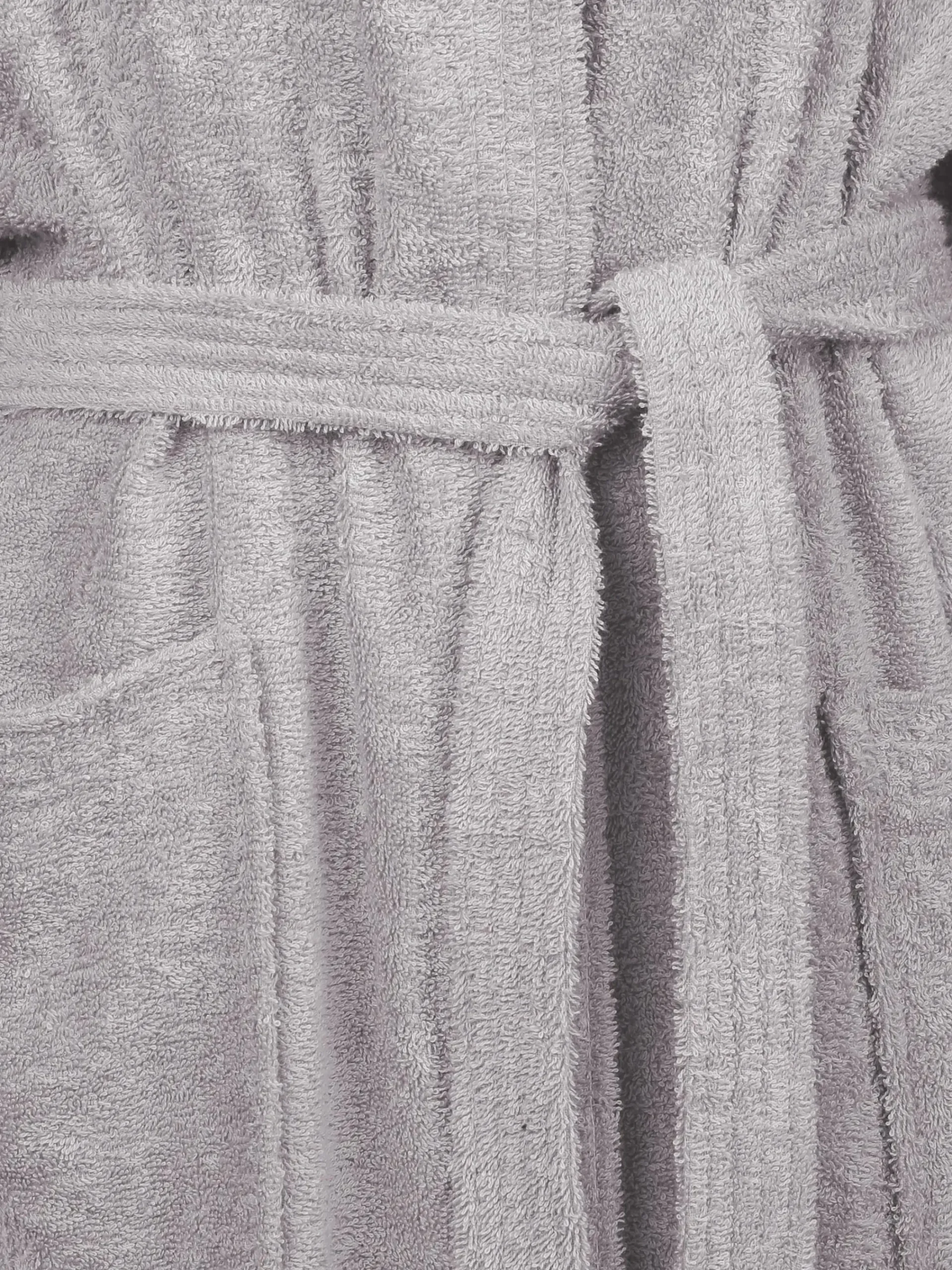 Boule Bademantel mit Kapuze