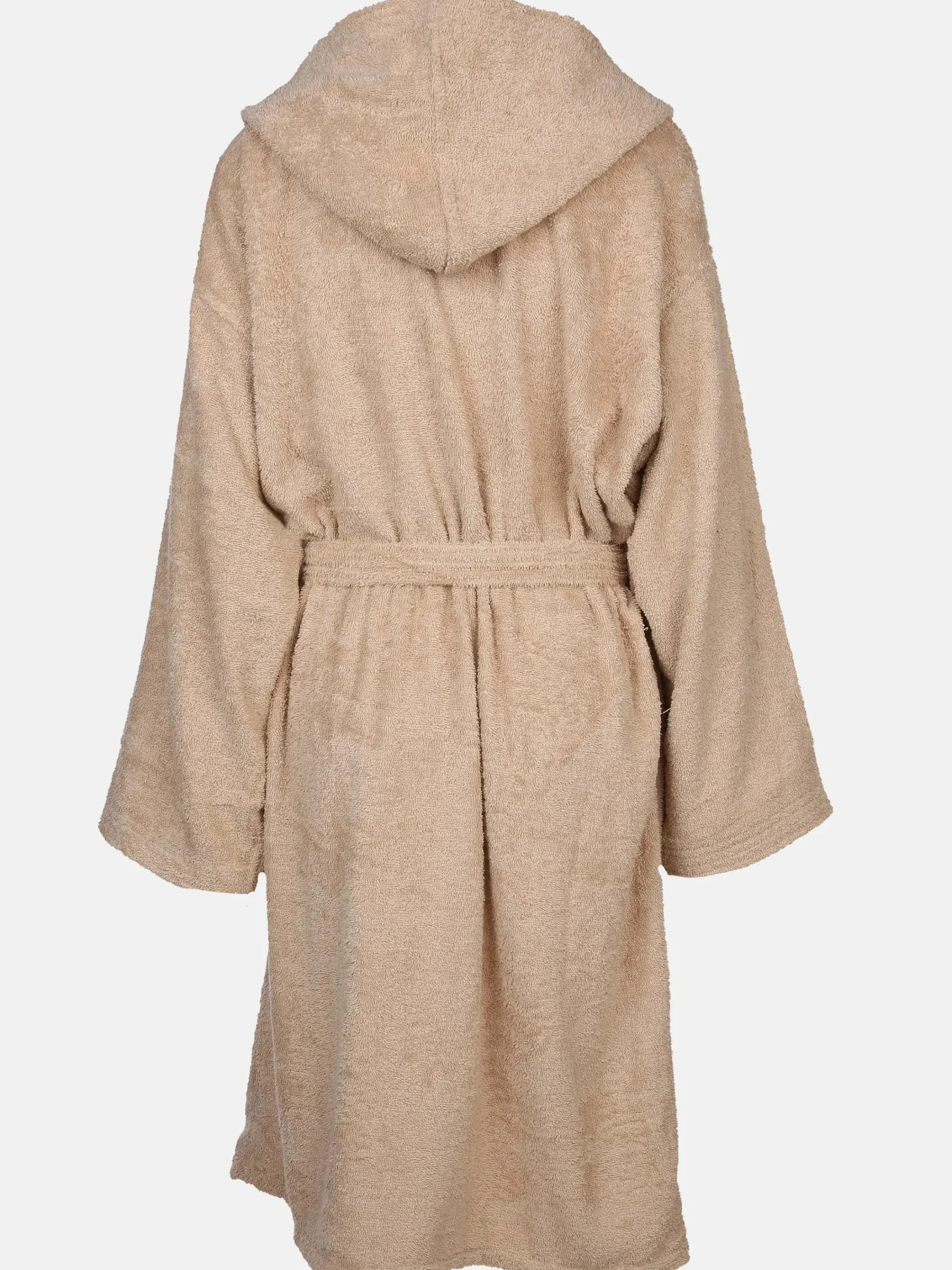 Boule Bademantel mit Kapuze