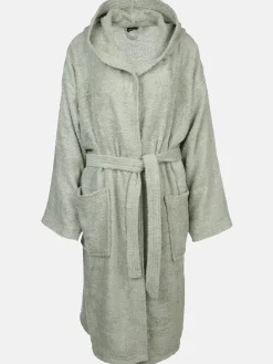Boule Bademantel mit Kapuze