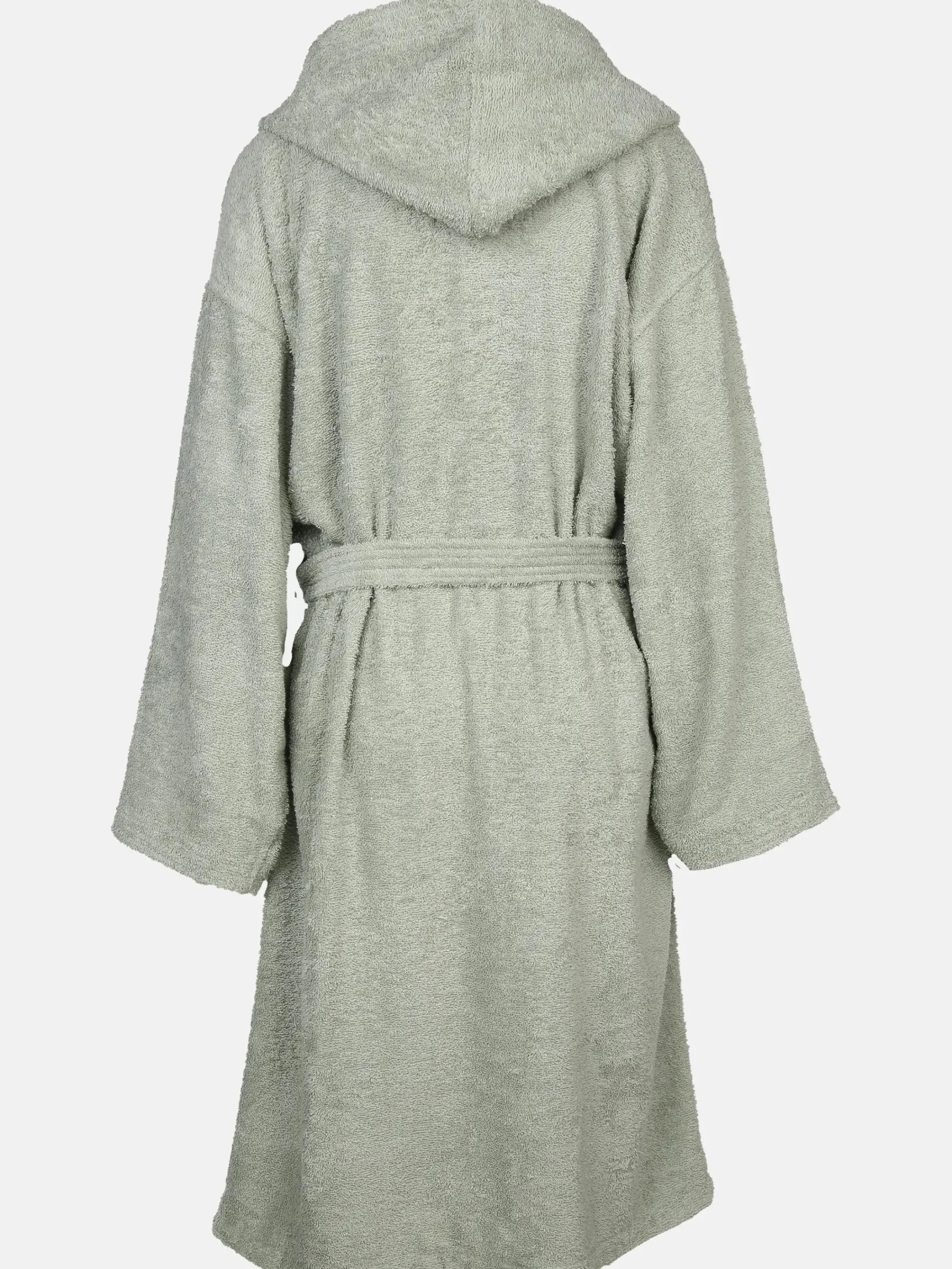 Boule Bademantel mit Kapuze