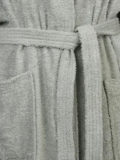 Boule Bademantel mit Kapuze