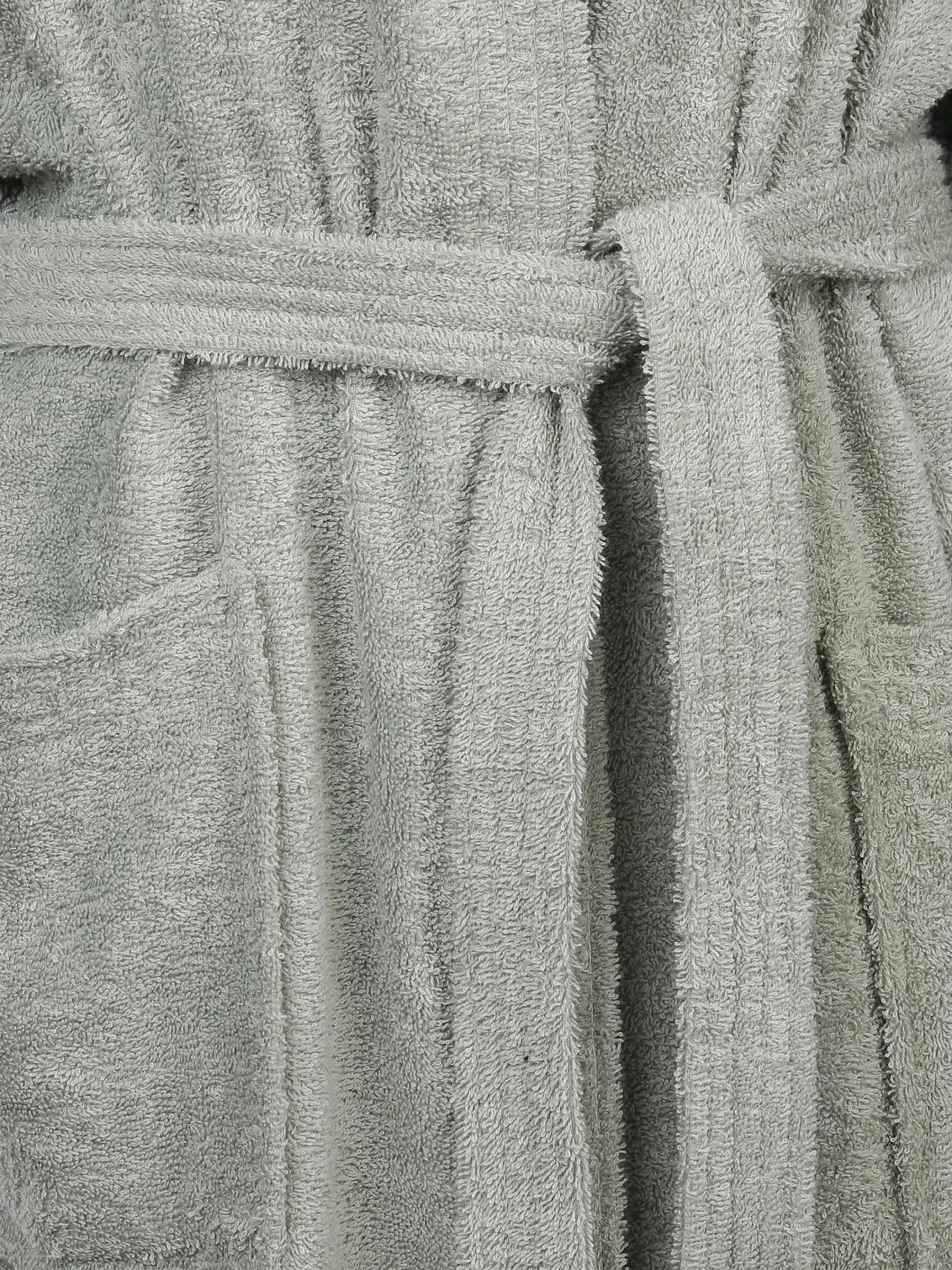 Boule Bademantel mit Kapuze