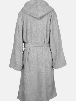 Boule Bademantel mit Kapuze