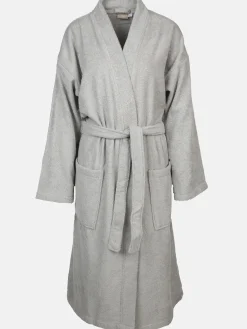 Villa Grinario Bademantel unisex im Kimono Style
