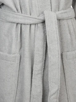 Villa Grinario Bademantel unisex im Kimono Style