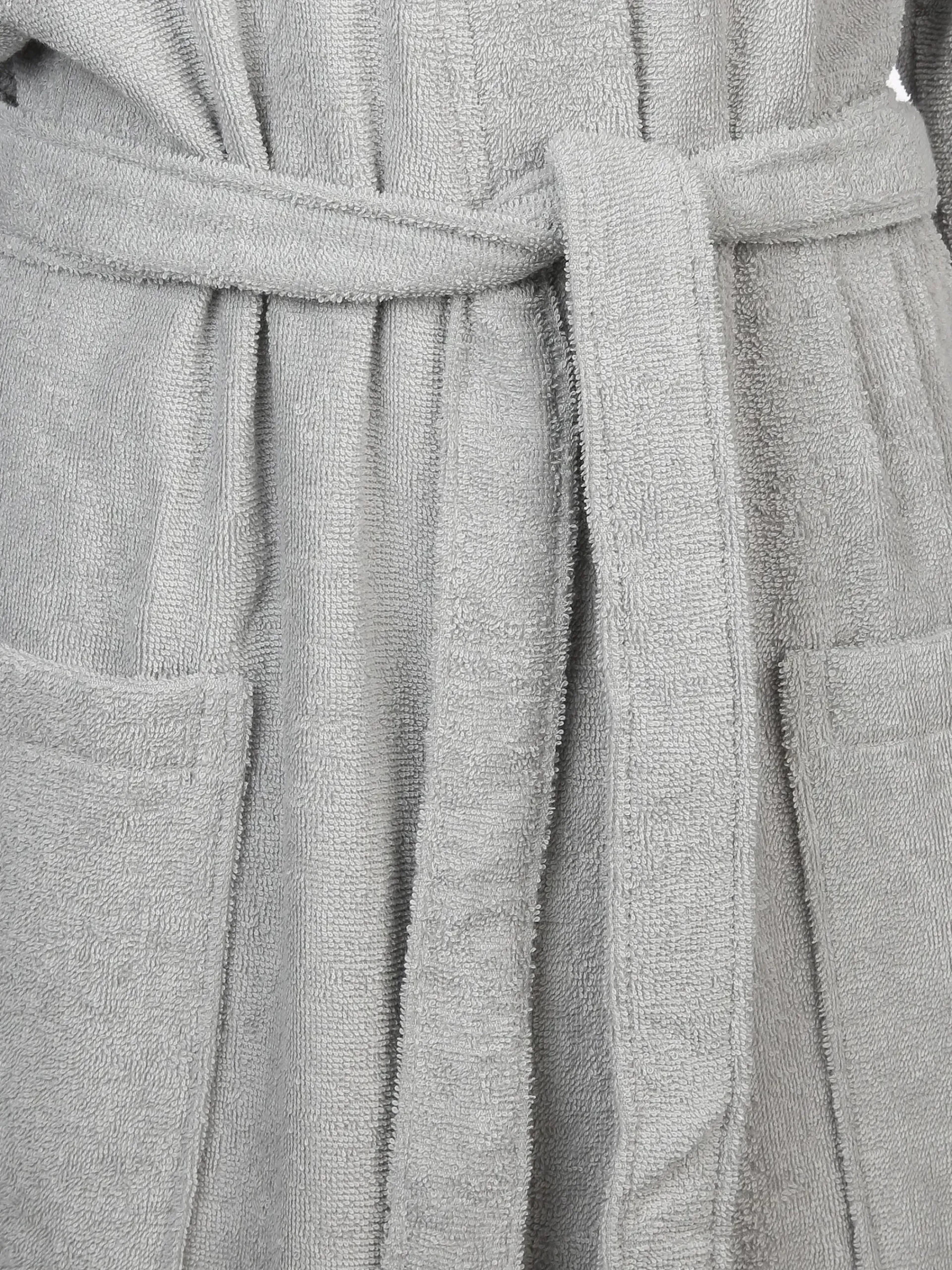 Villa Grinario Bademantel unisex im Kimono Style