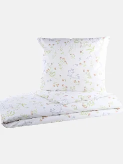 Dream House Bettwäsche mit Alloverprint, 155x220cm