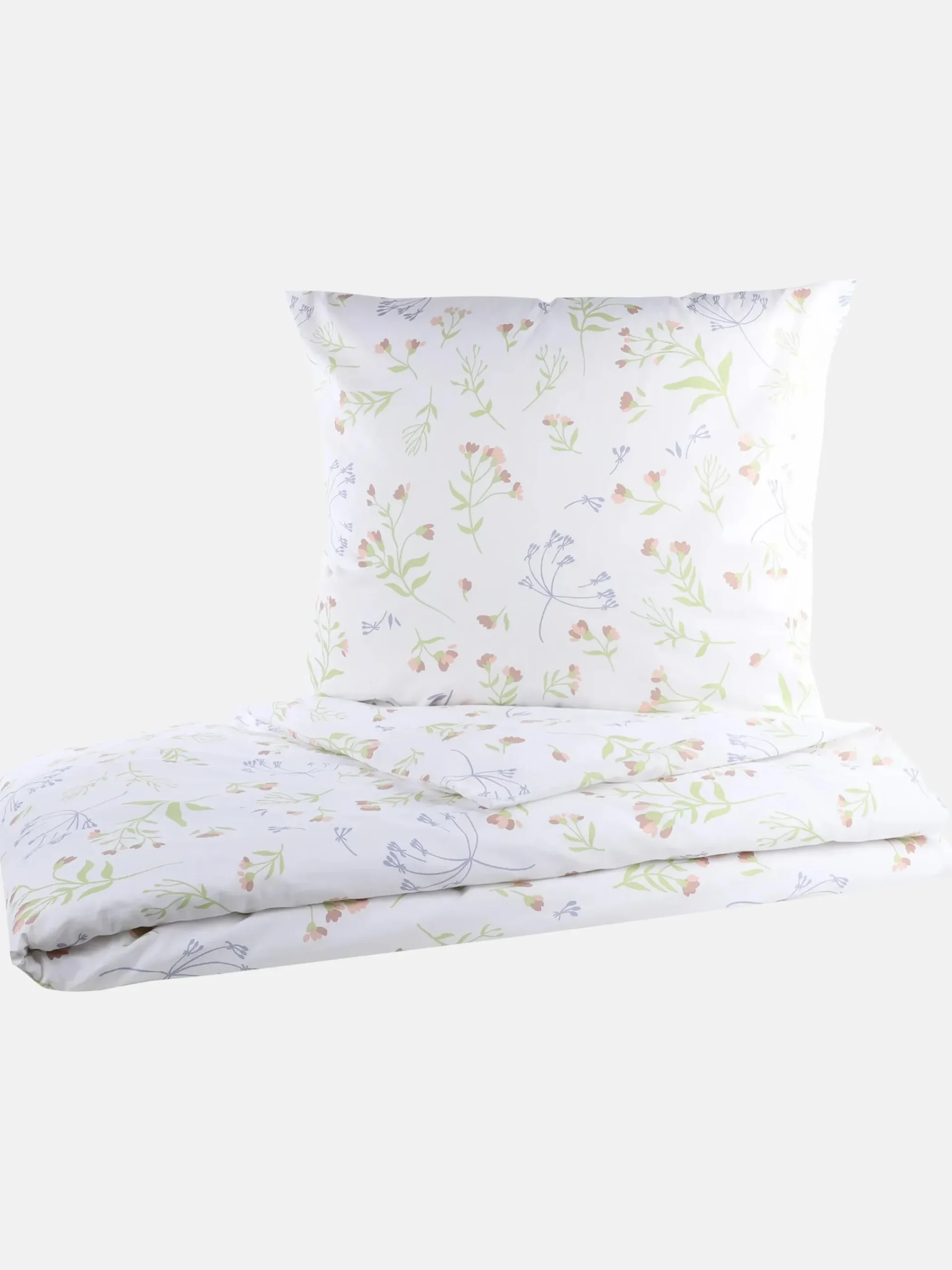 Dream House Bettwäsche mit Alloverprint, 155x220cm