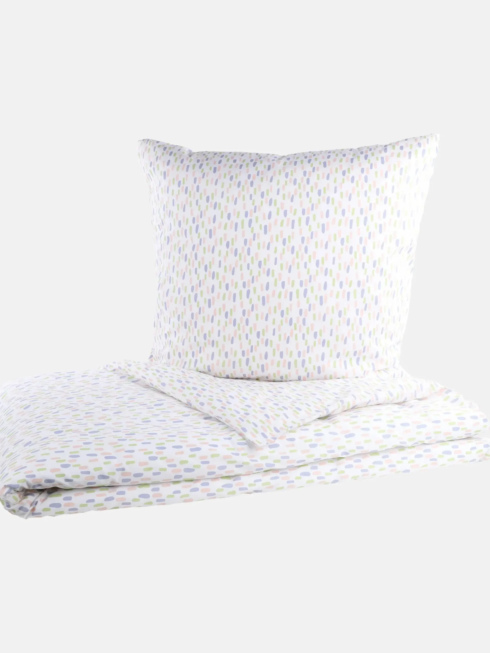 Dream House Bettwäsche mit Alloverprint, 155x220cm