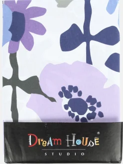 Kinder Dream House Bettwäsche mit hübschem Muster 135x200cm