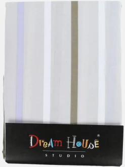 Kinder Dream House Bettwäsche mit Muster 155x220cm