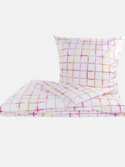 Villa Grinario Bettwäsche mit Muster 135x200cm