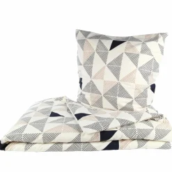 Villa Grinario Biber Bettwäsche Flanell 135x200cm