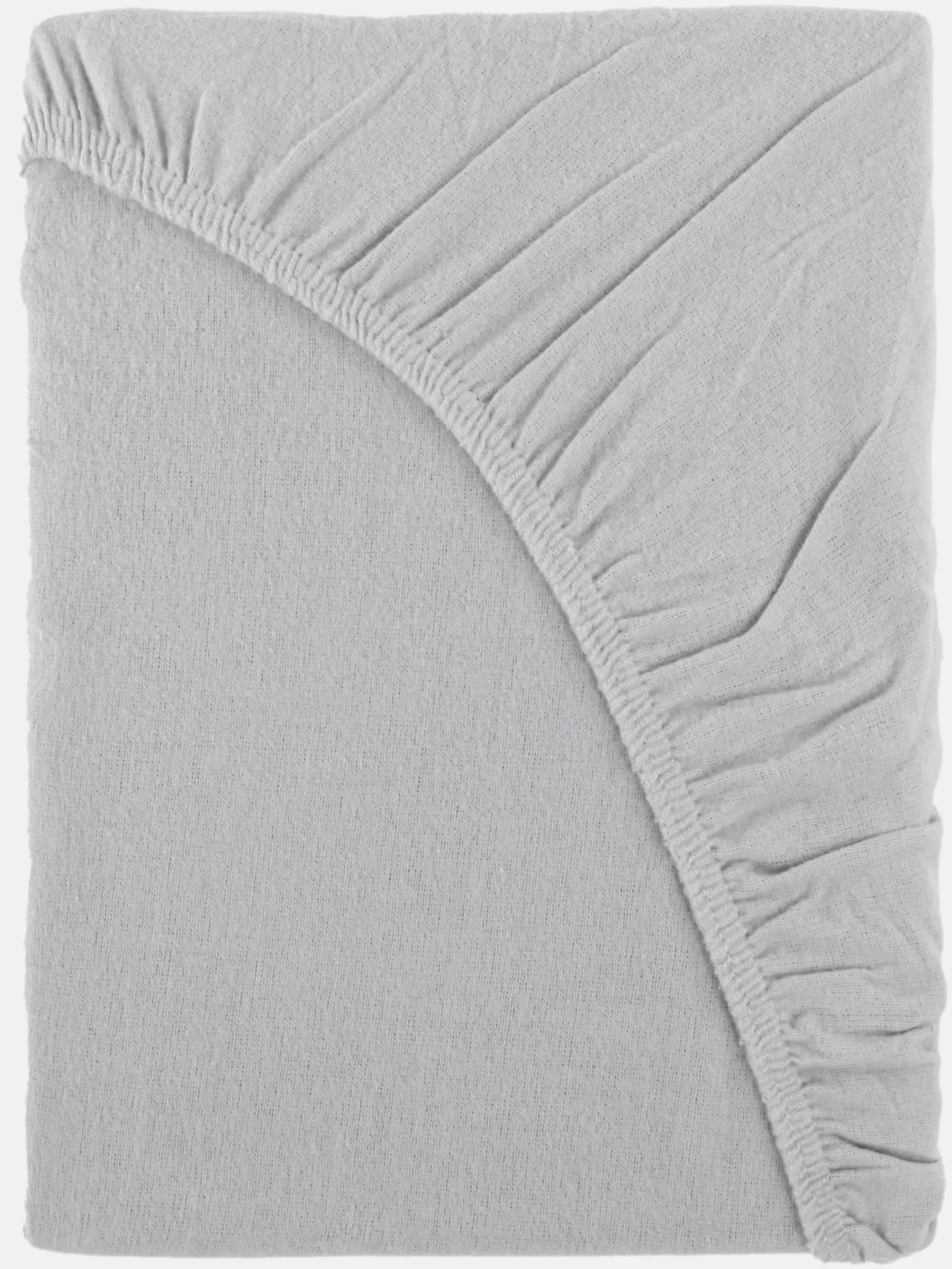 Dream House Biber Spannbetttuch 180x200cm