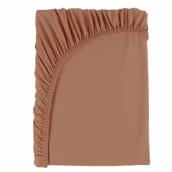 Villa Grinario Biberspannbetttuch für Standard Matratzen 90-100x200cm