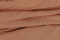 Villa Grinario Biberspannbetttuch für Standard Matratzen 90-100x200cm