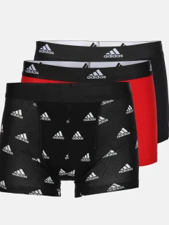 Herren Adidas Boxershorts im 3er Pack