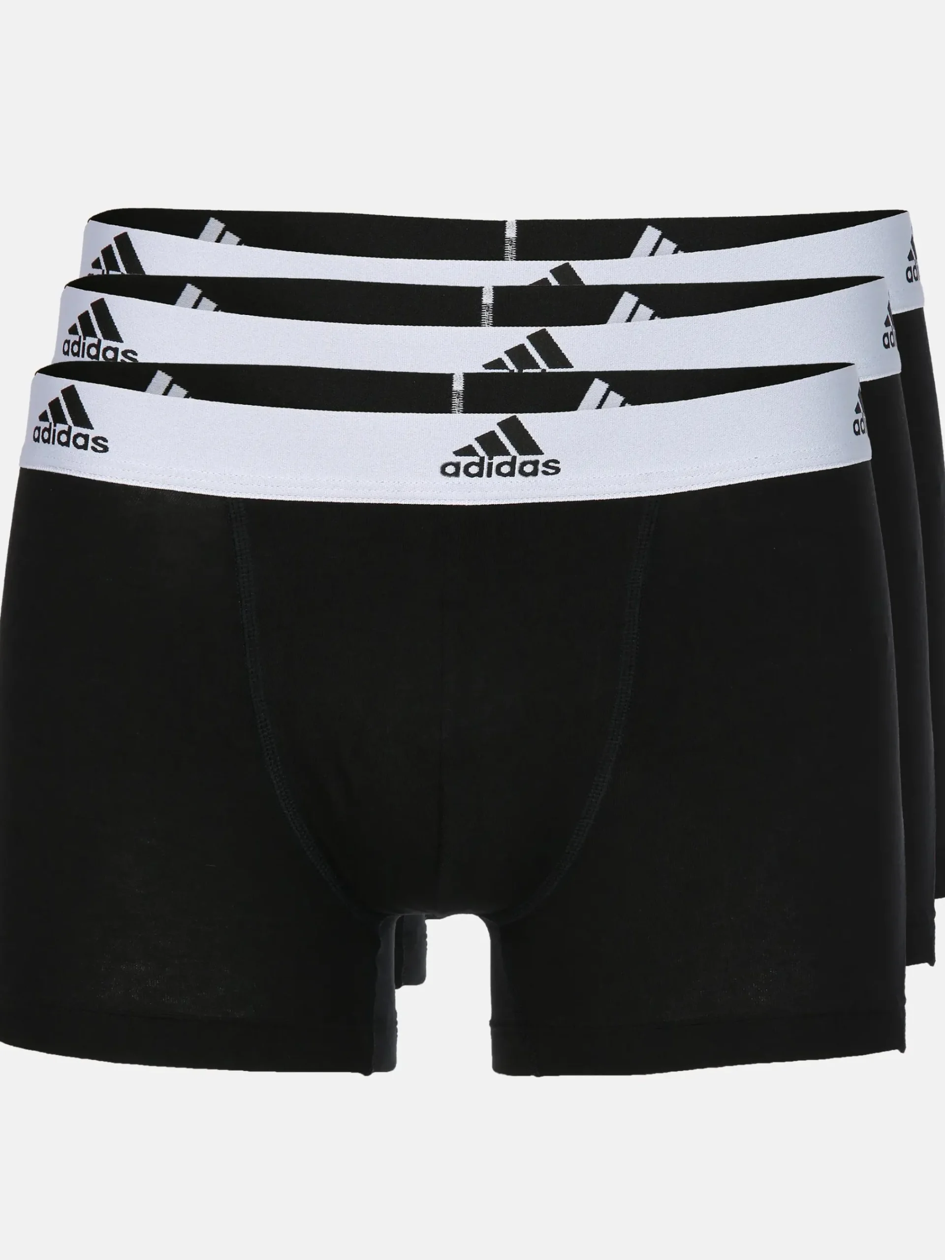 Herren Adidas Boxershorts im 3er Pack